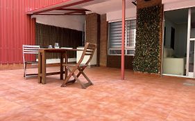 Gran terraza muy centrico